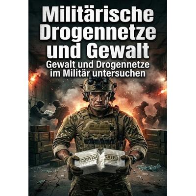 Militärische Drogennetze und Gewalt, Taschenbuch von Petra Klein, Epubli, 978-3-565-40766-8