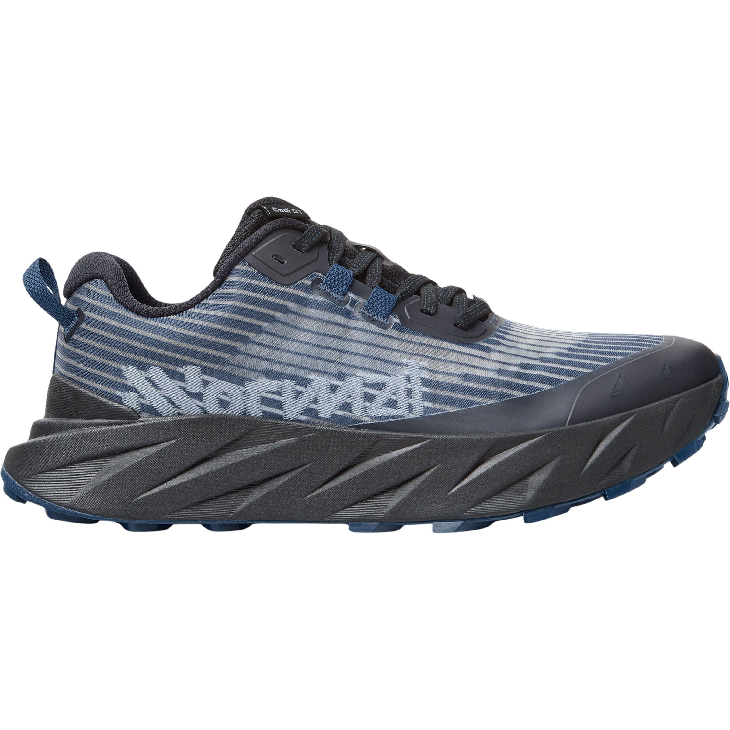 NNormal Cadí Herren Trailrunningschuhe blau Größe 47 Trailrunning | Laufen