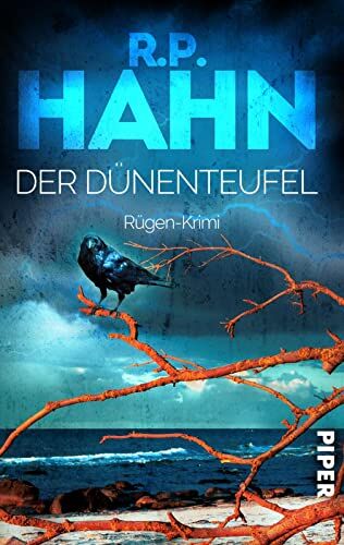 R.P. Hahn - Der Dünenteufel (Rügen-Krimis 2): Rügen-Krimi Fesselnder Küsten-Krimi mit zwei besonderen Ermittlern - Preis vom 11.10.2026 03:10:56 h