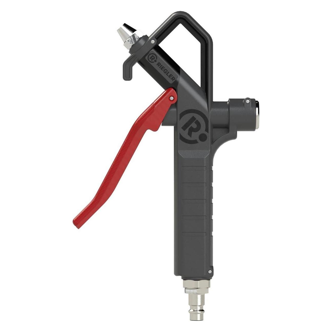 Riegler Blaspistole Kupplungsstecker DN 7,2 mit Standarddüse (129371)