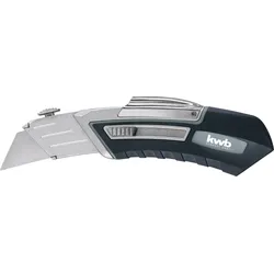 kwb Freizeitmesser klappbar + Clip 13200