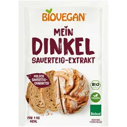 Dinkel Sauerteig Extrakt 30g