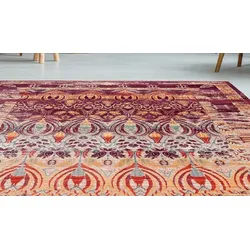 Teppich ARTE ESPINA "Baroque 400" Gr. 4, bunt (multi), B:160cm H:5mm L:230cm, Kunstfaser, Teppiche, Teppich, Wohnzimmer