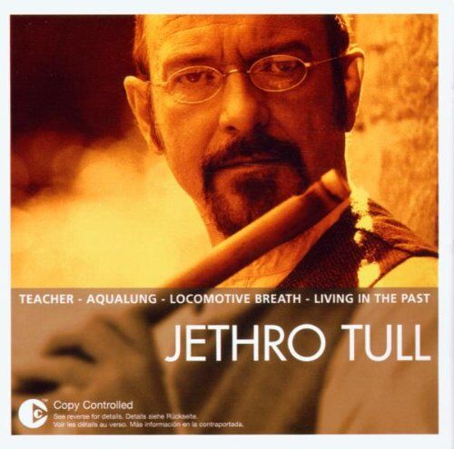Jethro Tull - Essential - Preis vom 11.10.2026 03:10:56 h