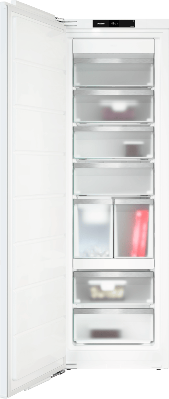 Miele FNS7774D 213 l Einbau Gefrierschrank 190 kWh Jahr NoFrost 12443620