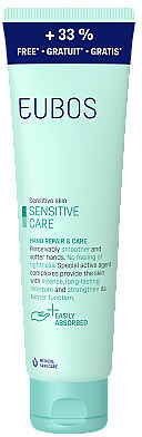 Eubos Sensitive Crème Mains Repair/Care 75 ml +33% Promo