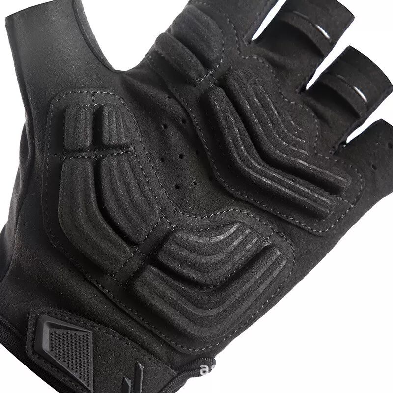 INF Atmungsaktive & stoßdämpfende Fahrradhandschuhe Frühling/Sommer M