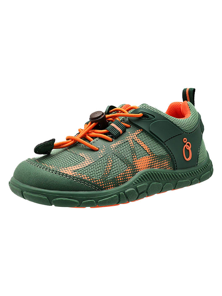 lamino Barfußschuhe in Grün - 26
