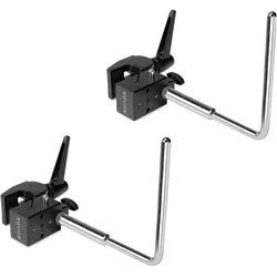 Shape C-Stand Hanger for Camera Cart Kit of 2 (Stativadapter), Stativ Zubehör
