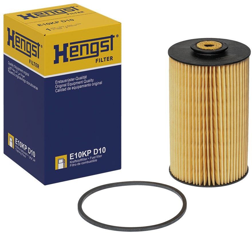 HENGST FILTER E10KP D10 Fuel filter