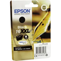 Epson Tinte C13T168140 schwarz 16XXL