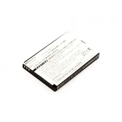 Akku für Olympia Vox, Vox Color, Auro Comfort M101, wie M912, DRT043450-01