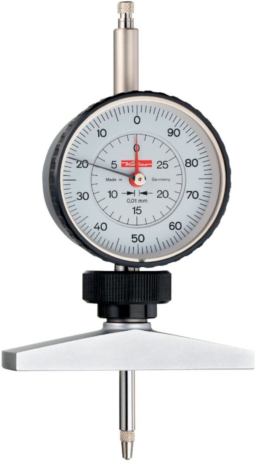 Käfer Tiefenmessgerät Messbereich 30mm (TM 2/30)