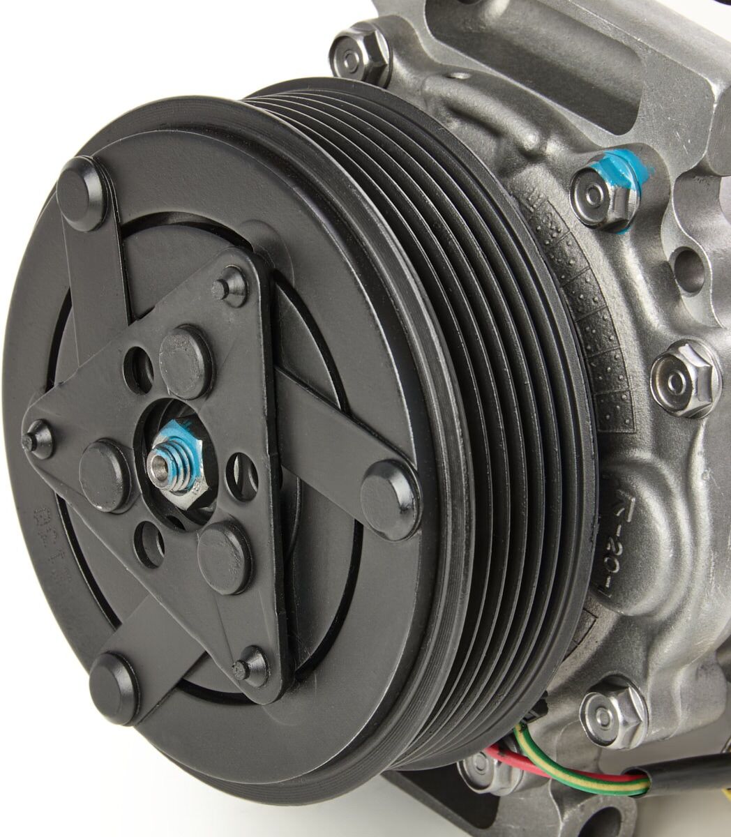 RIDEX REMAN 447K0825R Air conditioning compressor