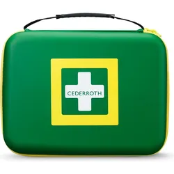 Cederroth, Erste Hilfe Set, Erste-Hilfe-Kasten gross (First Aid Kit, Verbandskasten)