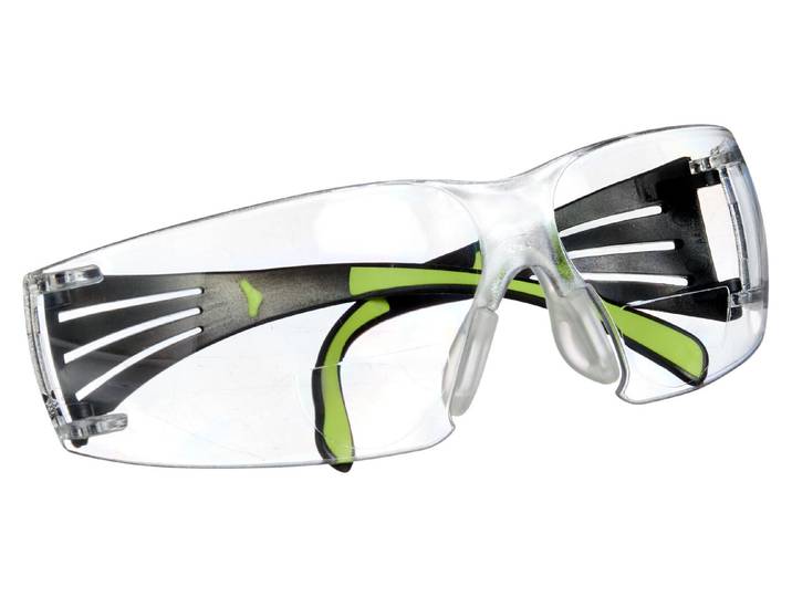 3M Schutzbrille mit Korrekturgläsern +1.5