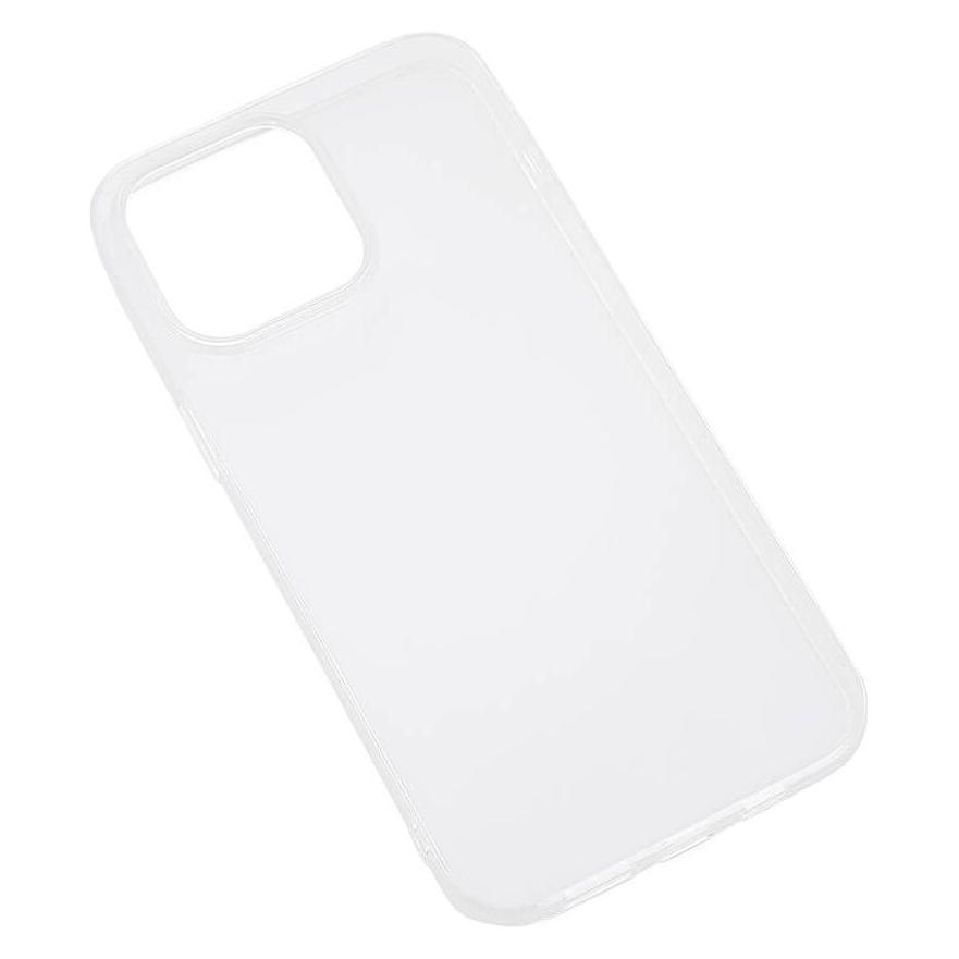 Gear Backcover Transparentes TPU iPhone 14 Pro Max 6,7" (Apple iPhone 14 Pro Max) (663366)