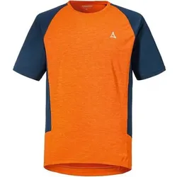 SCHÖFFEL Herren Trikot Shirt Auvergne M, Größe 50 in Orange Orange