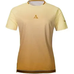 SCHÖFFEL Damen Shirt Shirt Style Koitere WMS, Größe 40 in Gelb Gelb