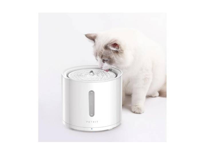 Futterautomat PETKIT Eversweet Trinkbrunnen Solo 2 , weiss (weiß), H:16,4cm, Futterautomaten, Futterautomat