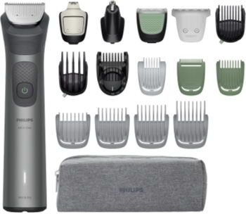 Philips Series 7000 MG7941/15 aparador multifunções para rosto, corpo e cabelo 1 un.. Series 7000 MG7941/15