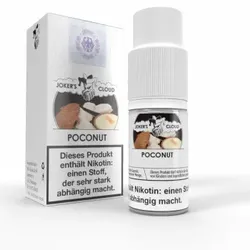 Jokers Cloud Poconut Liquid 10ml / 9 mg