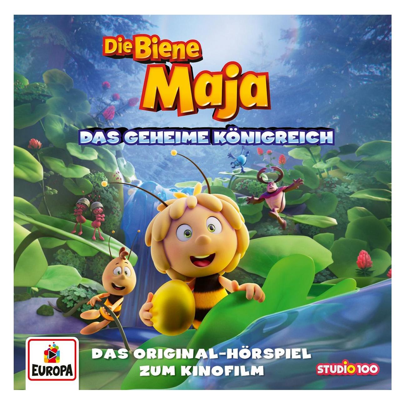 Europa Die Biene Maja - Das geheime Königreich (Hsp zum Kinofilm) (Deutsch) (39845802)