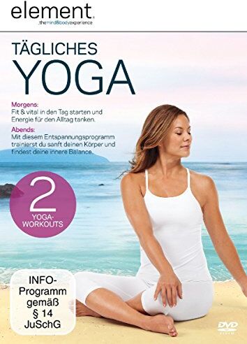 Mia Togo - Element - Tägliches Yoga - Preis vom 09.10.2026 07:28:09 h