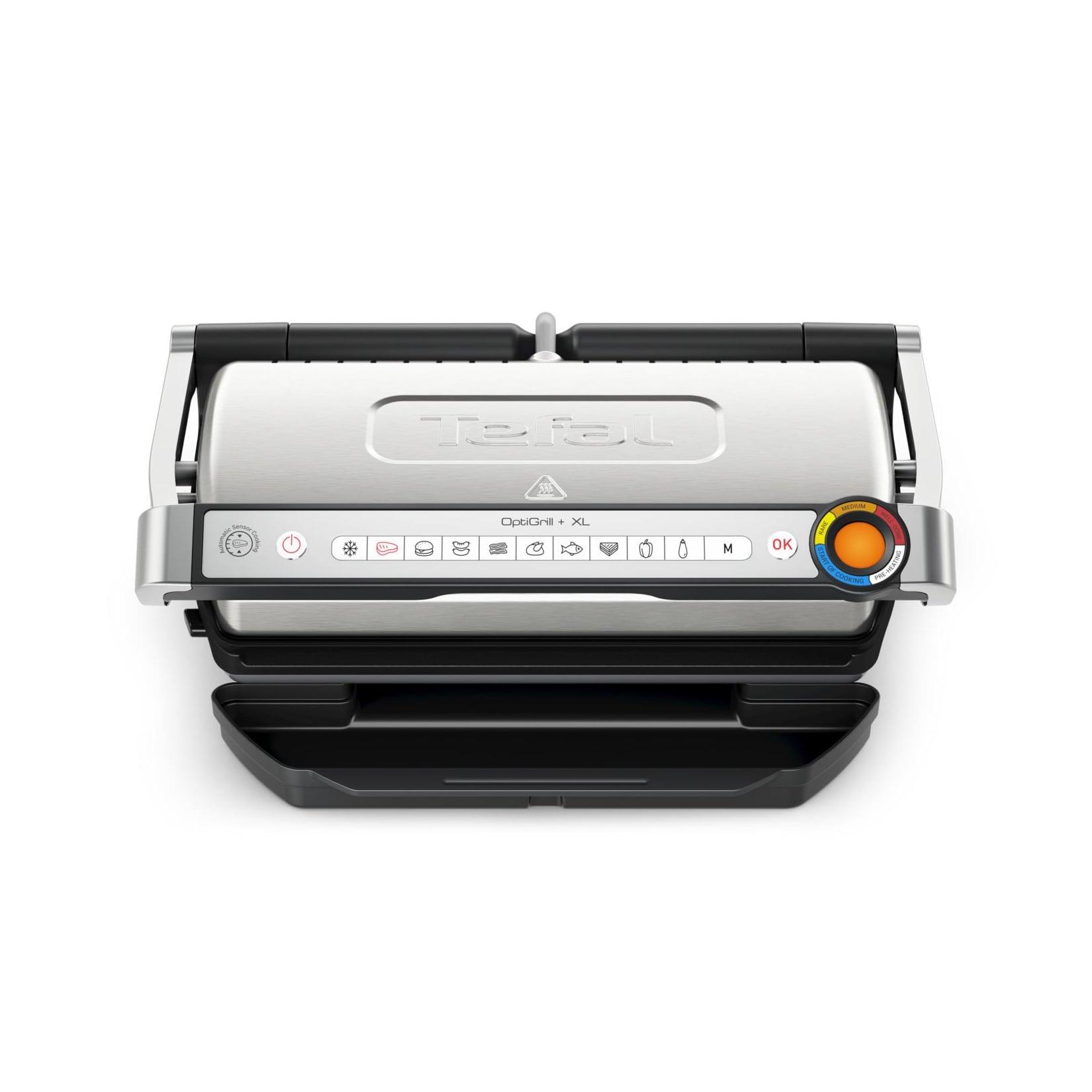 TEFAL GC727D10 OptiGrill+ XL Kontaktgrill