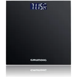 Grundig, Personenwaage, Digitale Körperwaage (180 kg)