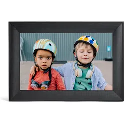 Aura Frames AF905-BLK Carver digitaler Bilderrahmen 25,7cm (10,1") - gravel