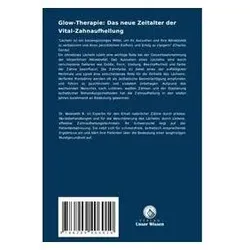 Glow-Therapie: Das neue Zeitalter der Vital-Zahnaufhellung, Ratgeber von Lipika Jain, VEDAVATHI B, Shreya K N