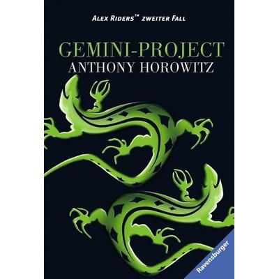 Gemini-Project / Alex Rider Bd.2, Taschenbuch von Anthony Horowitz, Ravensburger Buchverlag