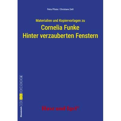 Begleitmaterial: Hinter verzauberten Fenstern, Taschenbuch von Petra Pfister,Christiane Zettl, Hase und Igel Verlag, 978-3-86316-321-1