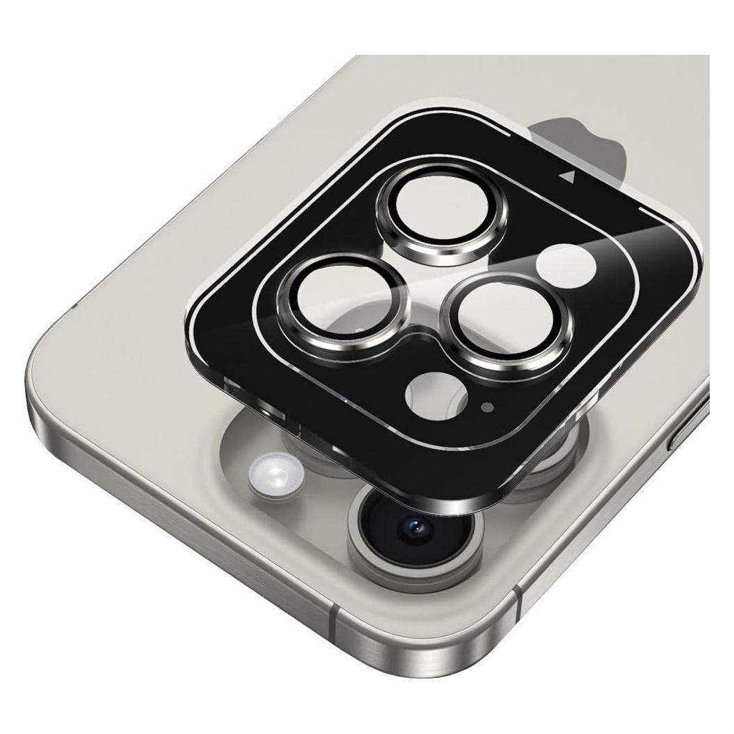 Hofi Kamera-Abdeckung Camring Pro+ Iphone 14 (Apple iPhone 14, Apple iPhone 14 Plus) (9589046925931)