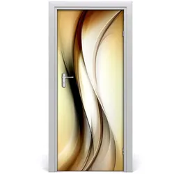TÜRAUFKLEBER 85x205 cm Dekorativ für Türen