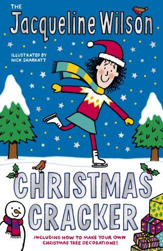 Jacqueline Wilson - The Jacqueline Wilson Christmas Cracker - Preis vom 09.10.2026 07:28:09 h