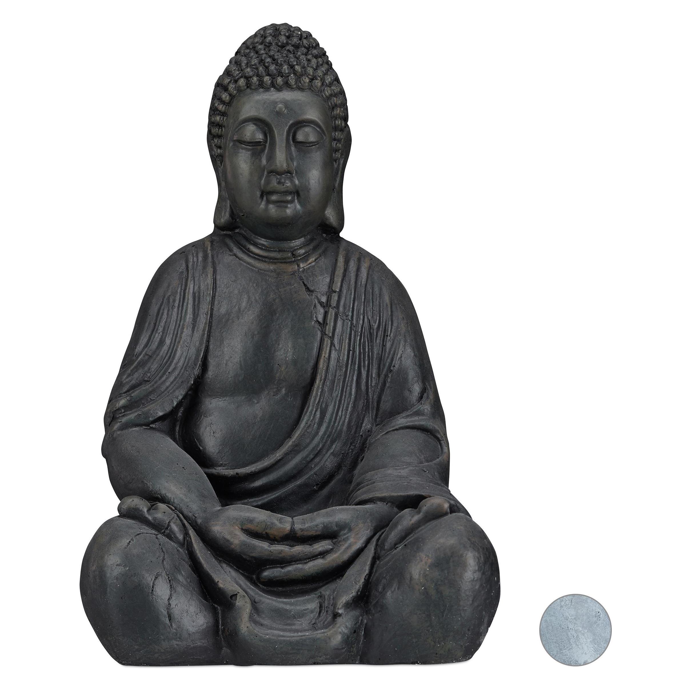 Relaxdays Buddha (4052025935061)