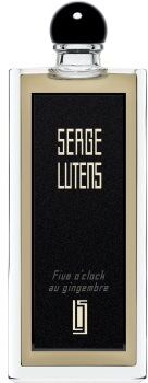 Serge Lutens Collection Noire Five o'Clock au Gingembre Eau de Parfum unissexo 50 ml. Collection Noire Five o'Clock au Gingembre