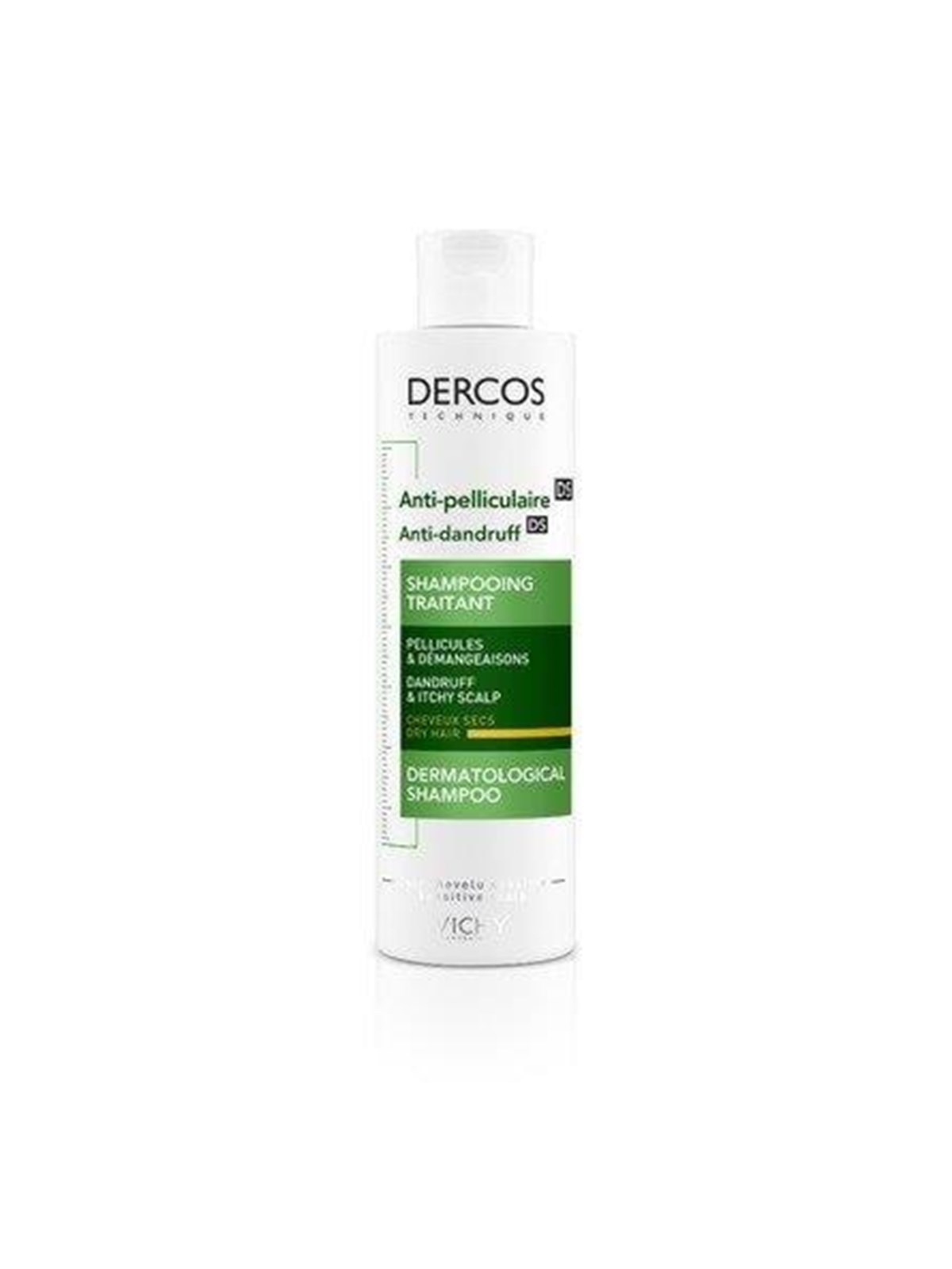 Vichy - Dercos Anti-Dandruff Treatment Shampoo