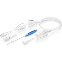 Katarek, Babykörperpflege, Aspirator Travel 2w1