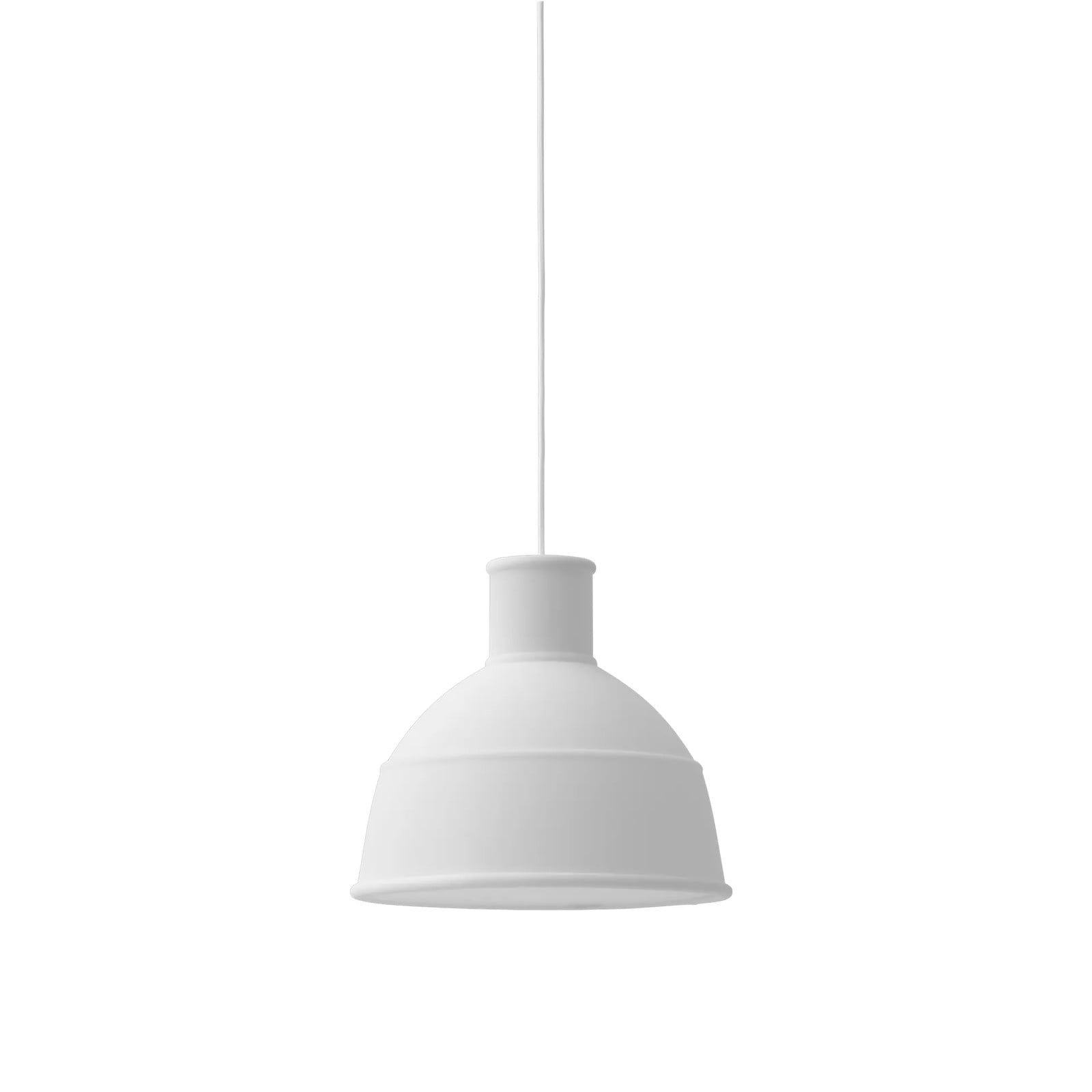 Muuto Unfold Hanglamp Translucent White