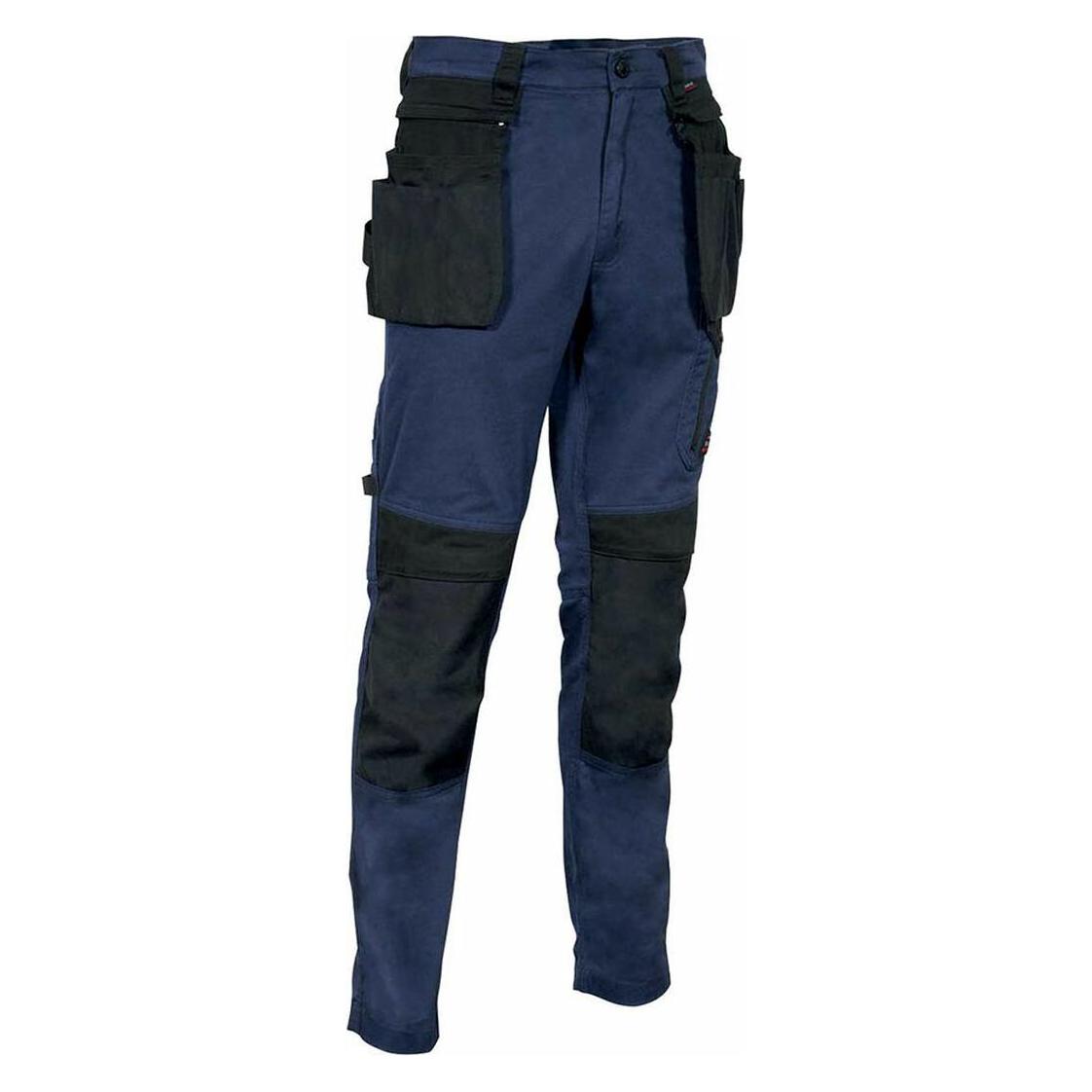 Cofra Sicherheitshose Kudus Marineblau (40) (43033458)