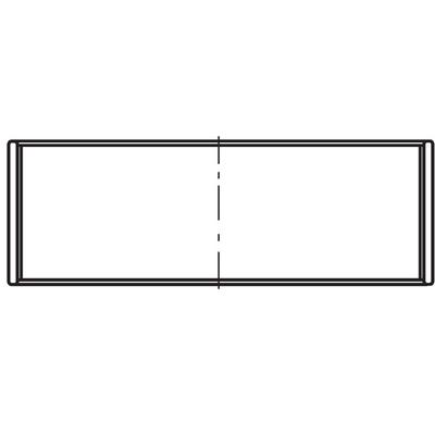 MAHLE Pleuellagersatz 607 PS 22076 025
