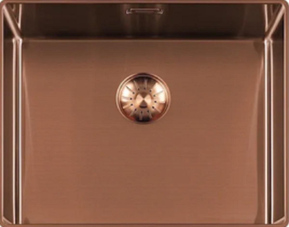 Togo Spülbecken 50SL1016-Copper