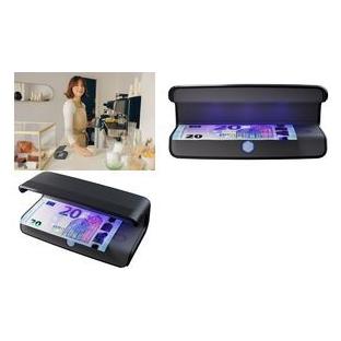 Safescan Geldscheinprüfgerät 55 LED (Geldscheinprüfer) (131-0722)