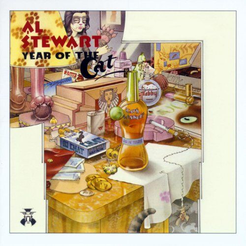 Al Stewart - Year of the Cat - Preis vom 04.10.2026 03:51:26 h