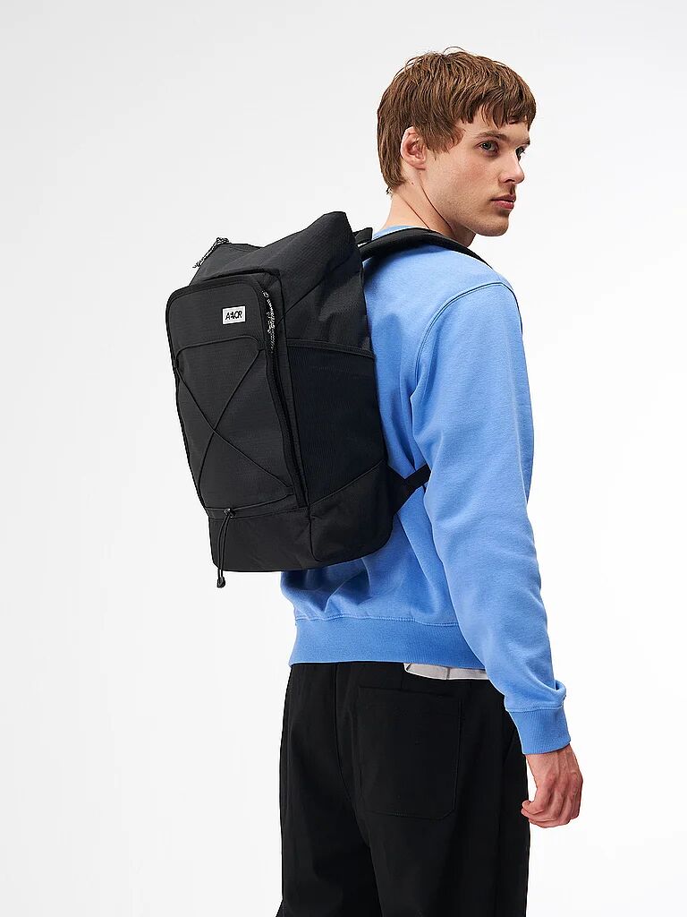 AEVOR Rucksack Day Pack FLX 21L schwarz B
