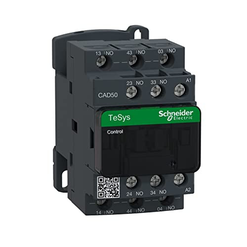 Schneider Electric CONT AUX 5NA 220V 50/60HZ