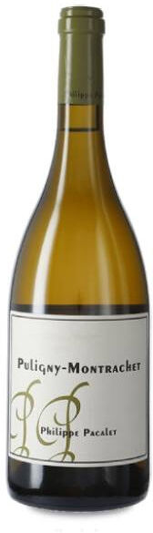 Philippe Pacalet Puligny-Montrachet 2023 - 75cl
